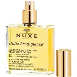 100ml NUXE Huile Prodigieuse Multi Purpose Dry Oil