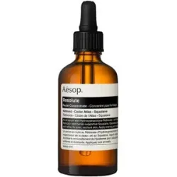60ml Aesop Resolute Facial Concentrate