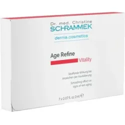 14ml Dr. med. Christine SCHRAMMEK Vitality Age Refine Ampulle (7 x 2ml)