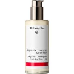 Dr. Hauschka Bergamotte Lemongrass Körpermilch 145 ml