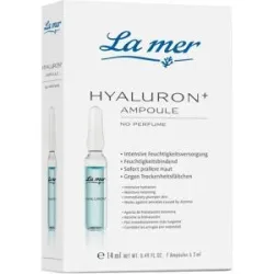 14ml La mer Cosmetics Hyaluron+ Ampoule (7 x 2ml)