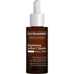 30ml Dr. med. Christine SCHRAMMEK Mela White Brightening Active C Serum