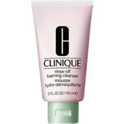 150ml Clinique Rinse-Off Foaming Cleanser