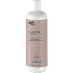 500ml basler Aleosan Bodylotion