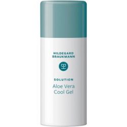 Hildegard Braukmann SOLUTION Aloe Vera Cool Gel 100 ml