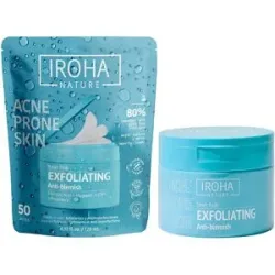 120ml IROHA nature Anti Blemish Toner Pads (50 Stück)