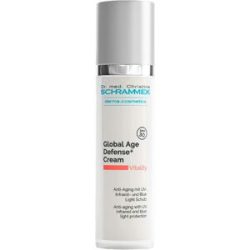 Dr. med. Christine SCHRAMMEK Vitality Global Defense Cream SPF 30 50 ml