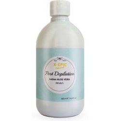 X-Epil Post Depilation Lotion 500 ml