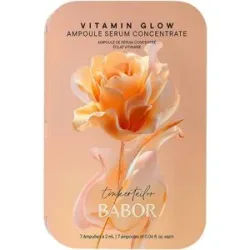 14ml BABOR AMPOULE CONCENTRATES Vitamin Glow (Perfect Glow 4 x 2ml + Multi Vitamin 3 x 2ml)