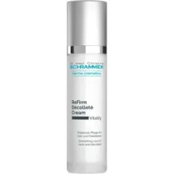 50ml Dr. med. Christine SCHRAMMEK Vitality ReFirm Décolleté Cream