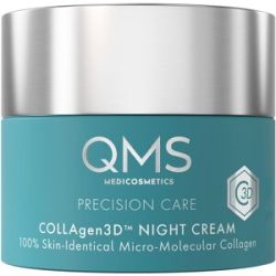 QMS Precision Care COLLAgen3D Night Cream 50 ml
