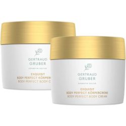 GERTRAUD GRUBER EXQUISIT Body Perfect Körpercreme Duo 2 x 200 ml