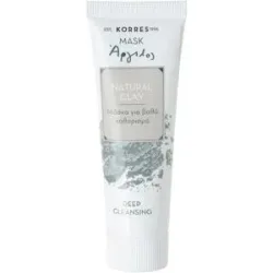 18ml KORRES Natural Clay Deep Cleansing Mask
