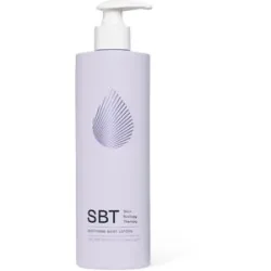 400ml SBT Body Care Soothing Body Lotion