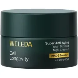 50ml Weleda Cell Longevity Super Anti-Aging Youth Boosting Night Cream