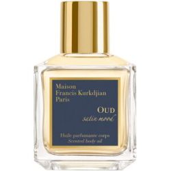 Maison Francis Kurkdjian Paris OUD satin mood Body Oil 70 ml