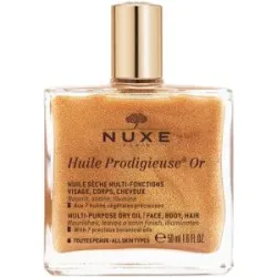50ml NUXE Huile Prodigieuse Or Multi Purpose Dry Oil
