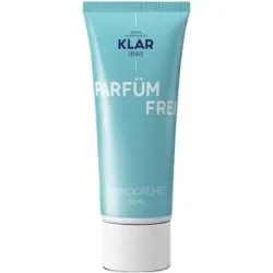 50ml KLAR Handcreme parfümfrei