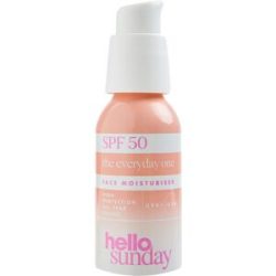 hello sunday the everyday one Face moisturiser SPF 50 50 ml