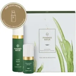 70ml PHARMOS NATUR You Are So Beautiful Set (Balm 50ml + Cleansing Cream 20ml)