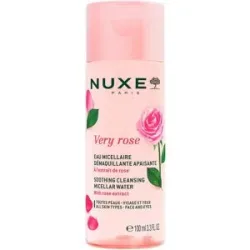 100ml NUXE Very Rose Soothing Cleansing Micellar Water