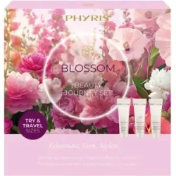 60ml PHYRIS BLOSSOM Beauty Journey Set (Gel 20ml + Somi Gel 20ml + Cream 20ml)