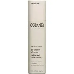 Attitude Oceanly PHYTO-CLEANSE Oil-to-Milk Cleanser 30 g
