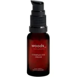20ml woods_ copenhagen COMPLEX EYE CREAM
