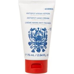 KORRES Antispot Hand Cream SPF 15 75 ml