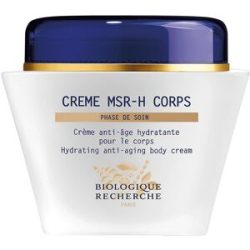 Biologique Recherche Crème MSR-H Corps 200 ml