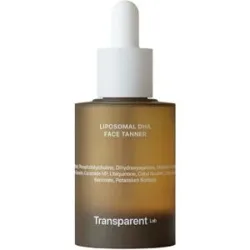 30ml Transparent Lab Liposomal DHA Face Tanner