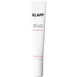 KLAPP Hyaluronic Multi Level Performance Triple Action Moisture Eye Care 20 ml