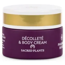 15ml PHARMOS NATUR Love Your Age Décolleté & Body Cream
