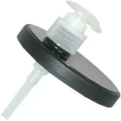 Village Deckel mit Pumpe für Bodycream