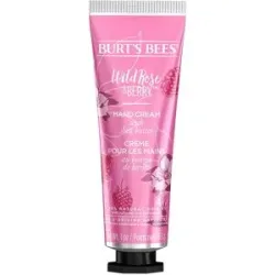 28.3g Burt´s Bees Hand Cream Wild Rose & Berry