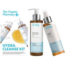 The Organic Pharmacy Hydra Cleanse Kit