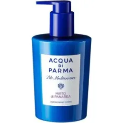 300ml Acqua di Parma Blu Mediterraneo Mirto di Panarea Hand and Body Lotion