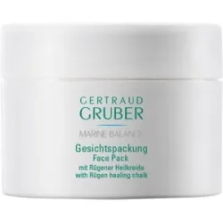 40g GERTRAUD GRUBER MARINE BALANCE Gesichtspackung