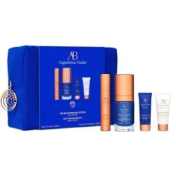 36ml Augustinus Bader The Rejuvenating System (Cream 15ml + Serum 7ml + Mask 7ml + Sunscreen 7ml)