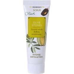 KORRES Pure Greek Olive Stones Scrub 18 ml