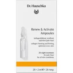56ml Dr. Hauschka Renew & Activate Ampoules (28 x 2ml)