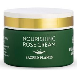 PHARMOS NATUR Facial Care Nourishing Rose Cream 50 ml