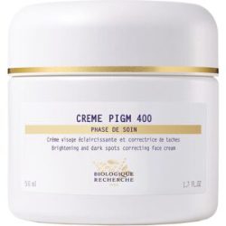 Biologique Recherche Crème PIGM 400 50 ml