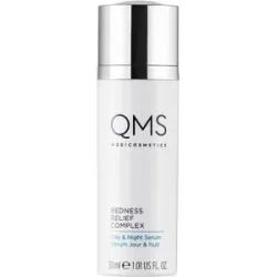 30ml QMS Redness Relief Complex Day & Night Serum
