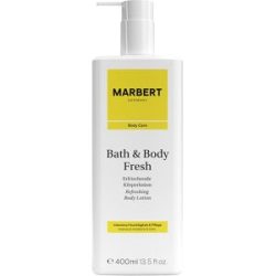 Marbert Body Care Bath & Body Fresh Körperlotion 400 ml
