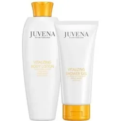 600ml Juvena Vitalizing Body Citrus Set (Lotion 400ml + Gel 200ml)