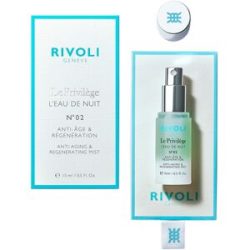 Rivoli L'Eau de Nuit N° 02 Anti-Âge & Régénération 15 ml