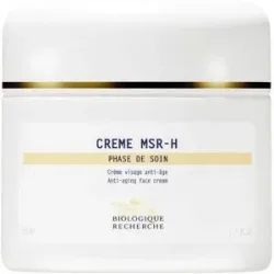 50ml Biologique Recherche Crème MSR-H