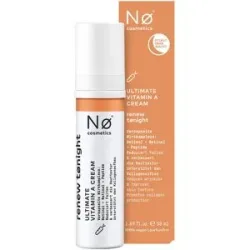 50ml Nø Cosmetics renew tønight Ultimate Vitamin A Cream