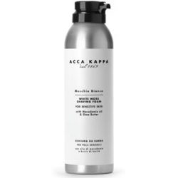 Acca Kappa Muschio Bianco White Moss Shaving Foam 200 ml